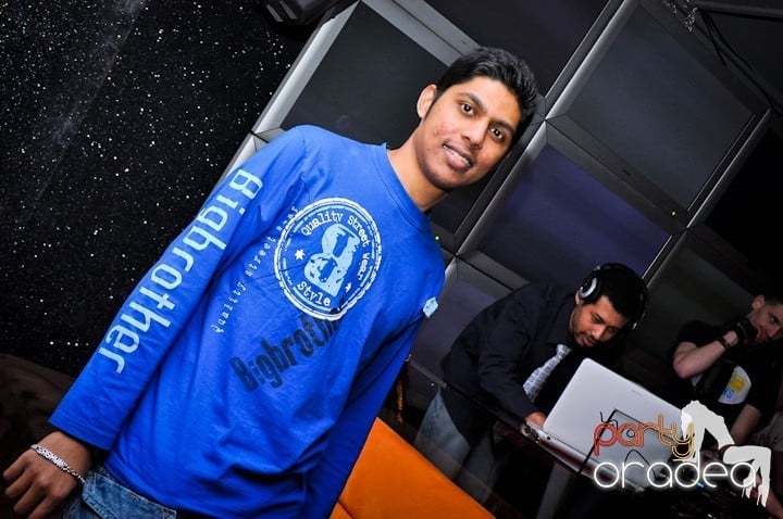 Wild Student Party, 