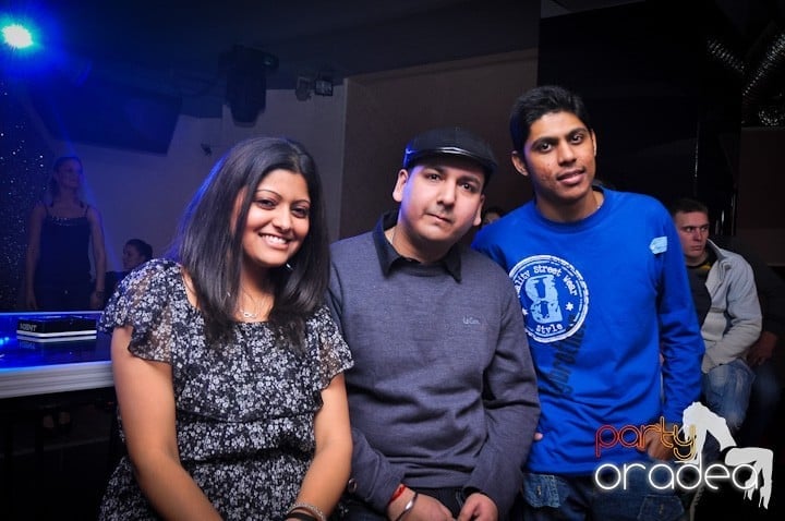 Wild Student Party, 