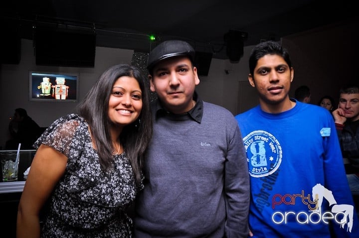 Wild Student Party, 
