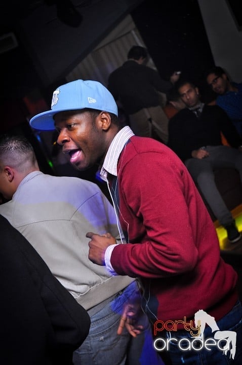 Wild Student Party, 