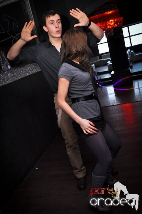 Wild Student Party, 