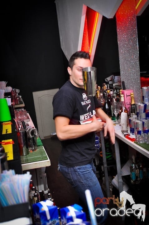 Wild Student Party, 