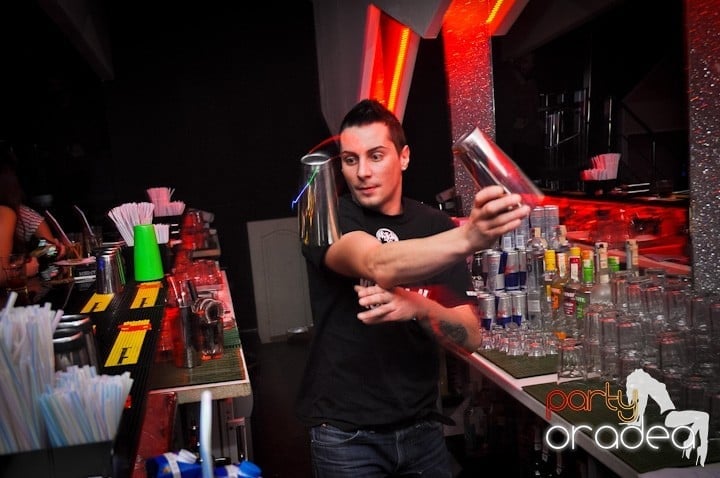Wild Student Party, 