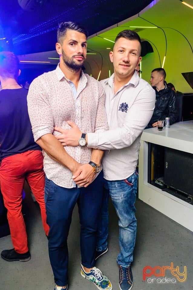 Wild Weekend, 