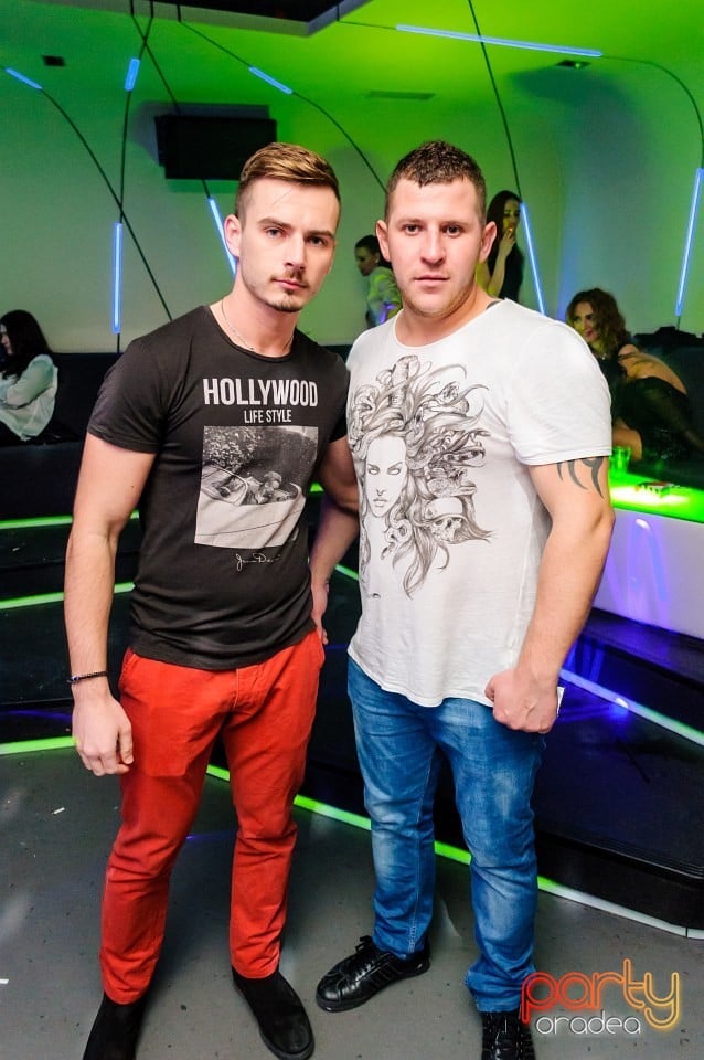 Wild Weekend, 