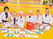 WORLD Judo Day 2016