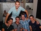 Yellow Party Tour continuă şi sâmbătă noaptea