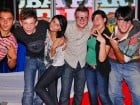 Yellow Party Tour continuă şi sâmbătă noaptea