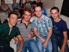 Yellow Party Tour continuă şi sâmbătă noaptea