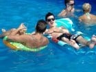 Yellow Pool Party Day 2