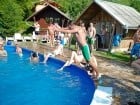 Yellow Pool Party Day 2