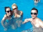 Yellow Pool Party Day 2