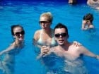 Yellow Pool Party Day 2