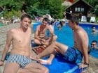 Yellow Pool Party Day 2