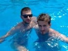 Yellow Pool Party Day 2