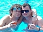 Yellow Pool Party Day 2