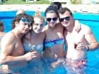 Yellow Pool Party Day 2