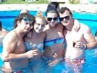 Yellow Pool Party Day 2