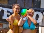 Yellow Pool Party Day 2