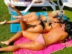 Yellow Pool Party Day 2