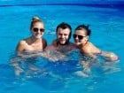 Yellow Pool Party Day 2