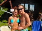 Yellow Pool Party Day 2