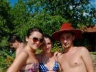 Yellow Pool Party Day 2