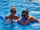 Yellow Pool Party Day 2