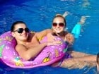 Yellow Pool Party Day 2