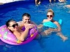 Yellow Pool Party Day 2