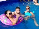 Yellow Pool Party Day 2