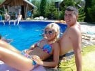 Yellow Pool Party Day 2