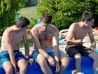 Yellow Pool Party Day 2