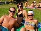 Yellow Pool Party Day 2