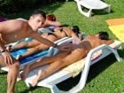 Yellow Pool Party Day 2