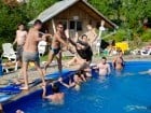 Yellow Pool Party Day 2