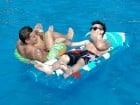 Yellow Pool Party Day 2