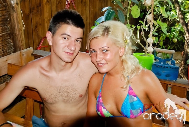Yellow Pool Party Day 2, 