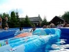 Yellow Pool Party