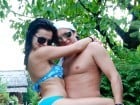 Yellow Pool Party