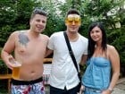 Yellow Pool Party
