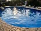 Yellow Pool Party