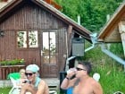 Yellow Pool Party