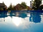 Yellow Pool Party