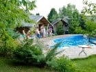 Yellow Pool Party