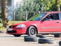 Zi de probe libere - Concurs Rally Sprint