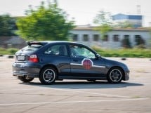 Zi de probe libere - Concurs Rally Sprint