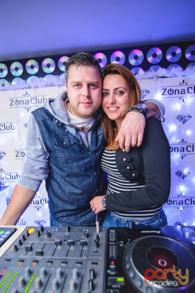 Valentines Party @ Zona Club Sâniob, 