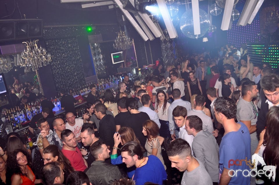 ZU Party for the ZU Nation în The One,