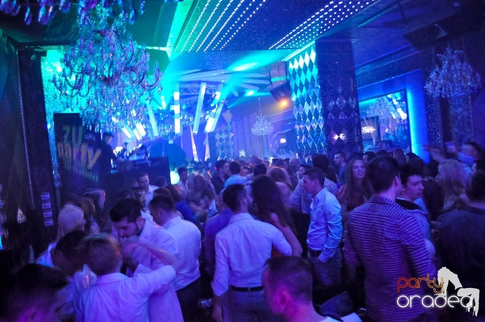 ZU Party for the ZU Nation în The One,